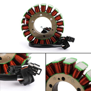 Magneto Generator Engine Stator Rotor Coil For Arctic Cat Wildcat 4 X 4X 1000