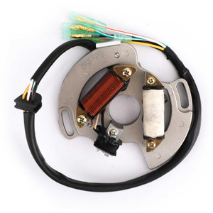 Magneto Generator Engine Stator Rotor Coil For Yamaha YFS200 Blaster 2003-2007