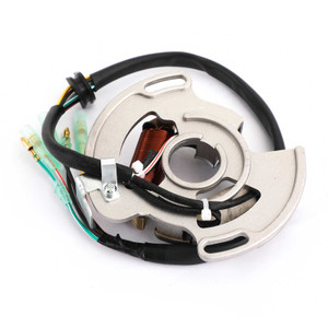 Magneto Generator Engine Stator Rotor Coil For Yamaha YFS200 Blaster 2003-2007