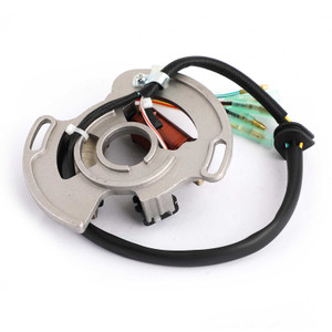 Magneto Generator Engine Stator Rotor Coil For Yamaha YFS200 Blaster 2003-2007