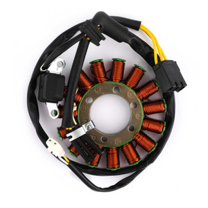 Magneto Generator Engine Stator Rotor Coil For Honda CBR1000RR CBR1000S CBR1000RR Fireblad