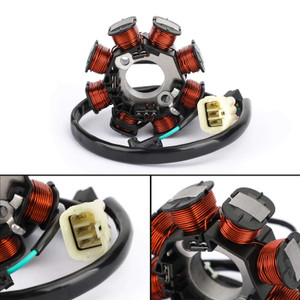 Magneto Generator Engine Stator Rotor Coil For Kawasaki KLX150 KLX150L 2014 KLX150 D-Tracker 2016