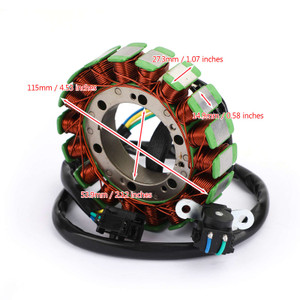 Magneto Generator Engine Stator Rotor Coil For Cagiva V Raptor / Raptor / Navigator 1000