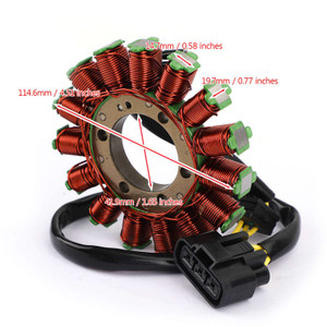 Magneto Generator Engine Stator Rotor Coil For Ducati Multistrada 950 1200 1260