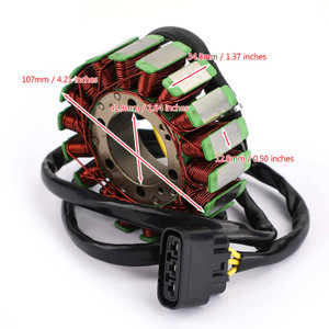 Magneto Generator Engine Stator Rotor Coil For Ducati Diavel / Monster 1200