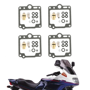 Carburetor Carb Rebuild Kit For Yamaha XJ700X MAXIM X XJ750 MAXIM FJ1100 FJ1200