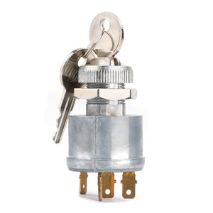 Golf Cart Key Switch For 1981-Up EZGO Gas / Electric Golf Cart Models with Lights