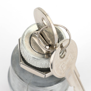Golf Cart Key Switch For 1981-Up EZGO Gas / Electric Golf Cart Models with Lights