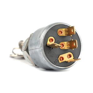 Golf Cart Key Switch For 1981-Up EZGO Gas / Electric Golf Cart Models with Lights