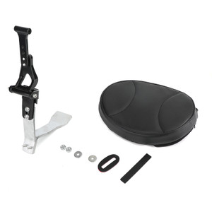Driver Backrest For Can-am Spyder RT BLK
