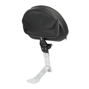 Driver Backrest For Can-am Spyder RT SE5 SM5 SE6 SM6 Roadster SE5 BLK 131