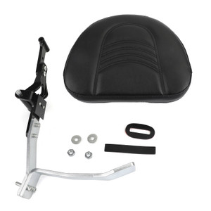 Driver Backrest For Can-am Spyder RT SE5 SM5 SE6 SM6 Roadster SE5 BLK 132