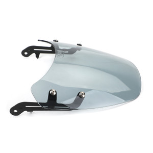 Windshield For Triumph Bonneville T100 T120 Thruxton 900 GRAY