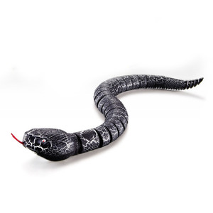Remote Control Snake Rattlesnake Animal Trick Terrifying Mischief Random