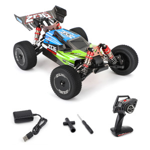 WLtoys 144001 RTR 2.4GHz 60km/h High Speed Drift Racing Car Remote Control Car