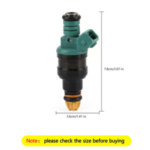 Fuel Injectors Fit For BMW 2.5 3.0 323i 325i 525i M3