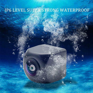 WiFi CCD Car Camera Rear View Backup Parking Camera Fit For iPhone Android