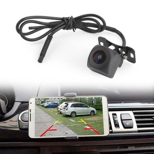 WiFi CCD Car Camera Rear View Backup Parking Camera Fit For iPhone Android