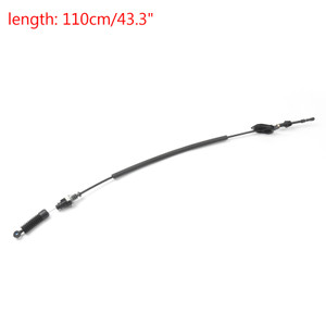 Shifter/Shift Cable Fit For Isuzu Rodeo/Amigo 1998-2004