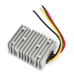 WaterProof 24V to 12V 40A 480W Step Down DC/DC Power Converter Regulator