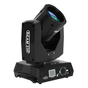 230W 7R Zoom Moving Head Beam Sharpy Light 8 Prism Strobe DMX 16Ch Party US