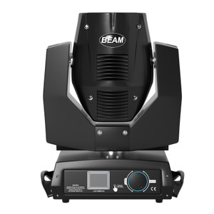 230W 7R Zoom Moving Head Beam Sharpy Light 8 Prism Strobe DMX 16Ch Party US