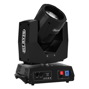 230W 7R Zoom Moving Head Beam Sharpy Light 8 Prism Strobe DMX 16Ch Party US