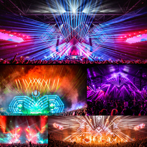 230W 7R Zoom Moving Head Beam Sharpy Light 8 Prism Strobe DMX 16Ch Party US