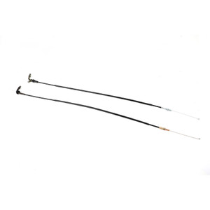 Throttle Cable For Yamaha YZF R6 1999-2002 BLK