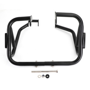 Front Crash Bars Side Engine Guard Bumper For Yamaha M-Slaz MT-15 2019-2020 BLK
