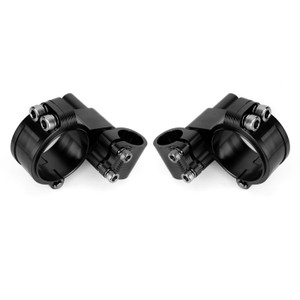37MM Handlebar kit Universal BLK
