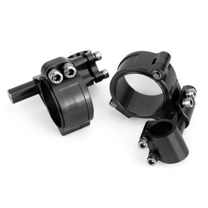 37MM Handlebar kit Universal BLK