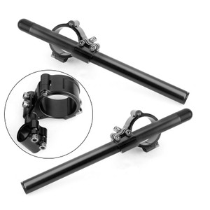 51MM Handlebar kit Universal BLK