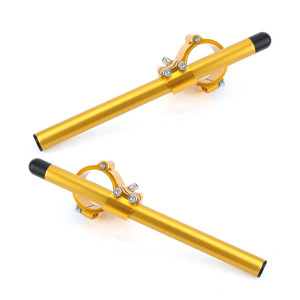 58MM Handlebar kit Universal GOLD