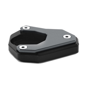 Kickstand Side Stand Extension Pad For Kawasaki Ninja 400 2018-2020 Versys 650 2010-2020 KLX250 2010-2016 Z400 2018-2020 TI