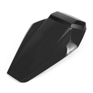 Seat Cover Cowl For Kawasaki ZX6R ZX10R 2019-2024 BLK GenericK