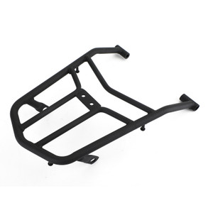Rear Cargo Rack Luggage Support Shelf For Honda CRF250L 2012-2019 CRF250M 2013-2019 CRF250 RALLY 2017-2019 BLK