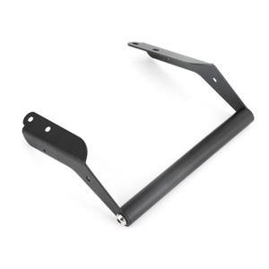 Upper Windshield Fixing Navigation Bracket GPS Smartphone Holder For Kawasaki KLZ1000 Versys 1000 2019-2020 BLK