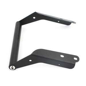 Upper Windshield Fixing Navigation Bracket GPS Smartphone Holder For Kawasaki KLZ1000 Versys 1000 2019-2020 BLK
