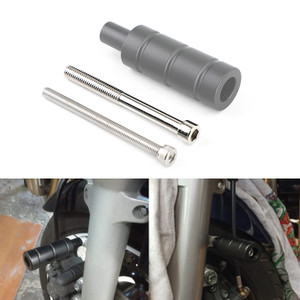 M8 M6 Motorcycle Mount Bike Sport Tail Light Spotlight Bracket LED Headlight Fog Light Mounting Bracket Post Support Base TI