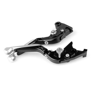 Adjustable Folding Extendable Racing Brake & Clutch Levers For BMW R1200GS Adventure (LC) 2014-2018 SIL