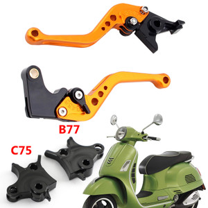 Racing Brake & Clutch Levers For BMW R1200GS Adventure (LC) 2014-2018 GOLD Short