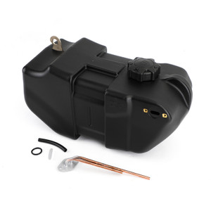 Plastic Fuel Tank with Gas Cap For Honda TRX350D FourTrax Foreman 350 4x4 1986-1989 Four-Wheel ATV's