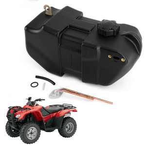 Plastic Fuel Tank with Gas Cap For Honda TRX350D FourTrax Foreman 350 4x4 1986-1989 Four-Wheel ATV's