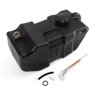 Plastic Fuel Tank with Gas Cap For Honda TRX350D FourTrax Foreman 350 4x4 1986-1989 Four-Wheel ATV's