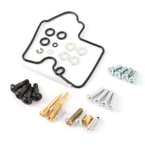 Carburetor Carb Rebuild Kit For Yamaha YZF R6 600 1999-2002