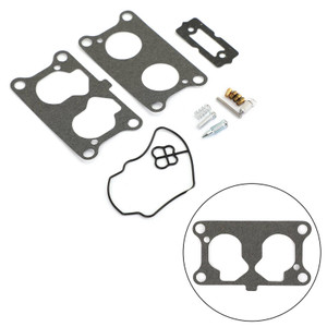 Carburetor Carb Rebuild Kit For Kawasaki Mule 3000 3010 3020 KAF620