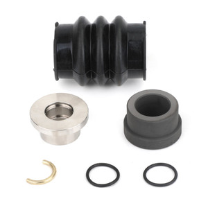 4-TEC CARBON RING SEAL DRIVE LINE REBUILD KIT & BOOT For Sea-Doo SP SPI GS GTI