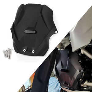 Front Clutch Engine Guard Stator Cover Case For BMW R1200GS LC / ADV R1200RT R1250 R/RS/RT/S BLK