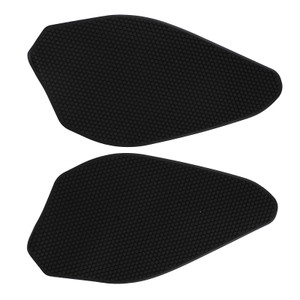 Stickers Tank Traction Pad Side Gas Knee Grip Protector For Yamaha YZF-R3 R3 2019-2020 BLK